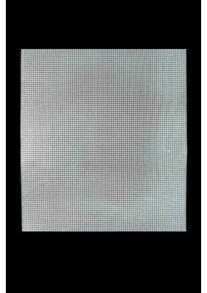 Çanta Kanvası 40X40 cm Beyaz