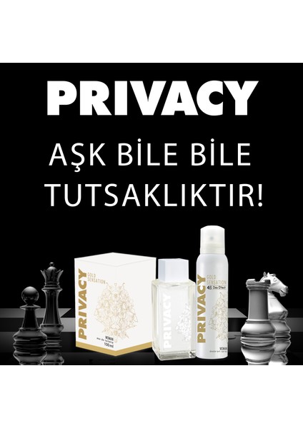 Gold Sensation Kadın Sprey Deodorant 6×150 ml Pudrasız 48 Saat Etkili Ferah Koku fırsatları