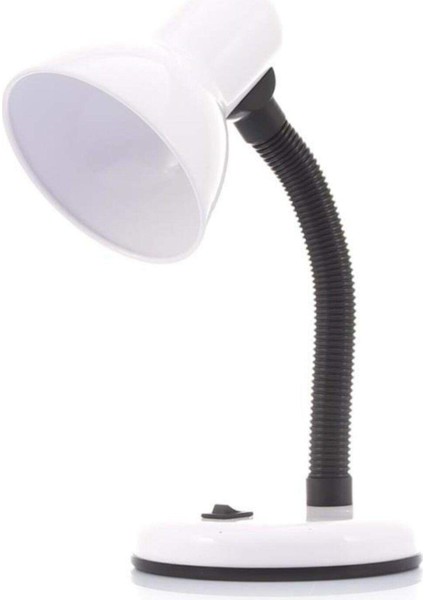 Beyaz Masa Lambası