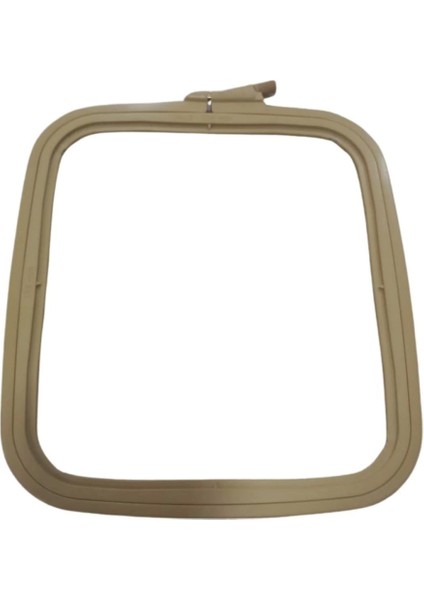 Plastik Kare Kasnak 3 Numara