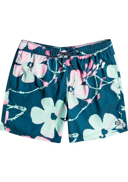 Sundays Lb Erkek Yeşil Volley Short