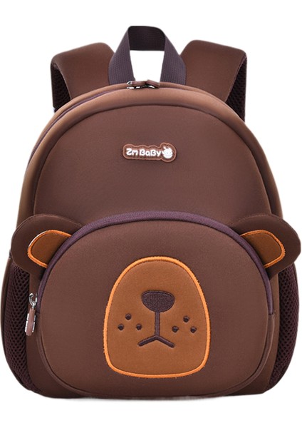 Yeni Anaokulu Karikatür Okul Çantası Hafif Mini Dalış Malzemeleri Çocuklar Omuz Çantası (Yurt Dışından)