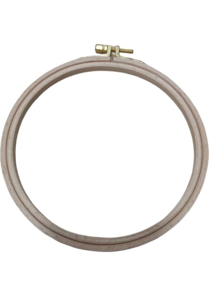 Vidalı Tahta Kasnak 3 Numara