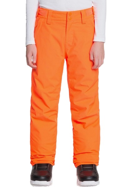 Erkek Çocuk Snowboard Pantolonu Arcade Yth Pt B Snpt Turuncu