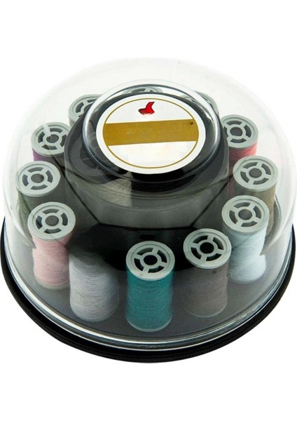 Dikiş Ipliği 9'lu Dikiş Seti Büyük Boy fiyatları