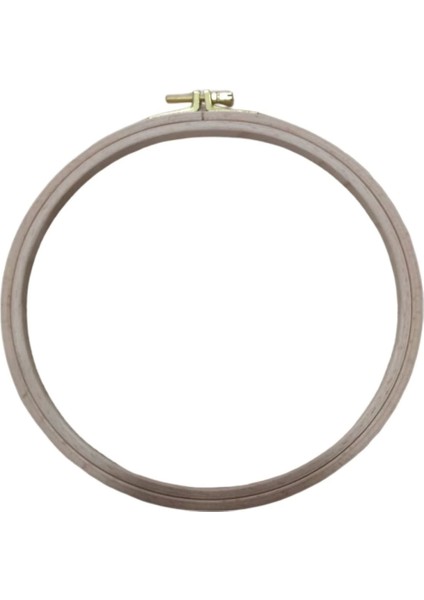 Vidalı Tahta Kasnak 4 Numara