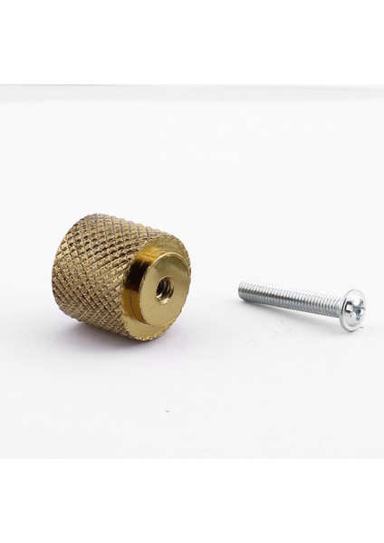 Tek Vidalı Çizgili Lüks Gold Düğme Metal Kulp Çekmece Mobilya Mutfak Dolabı Dolap Kulbu Kulpları fırsatları