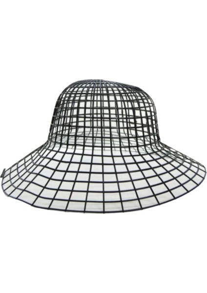 Şapka Kanvası Siyah