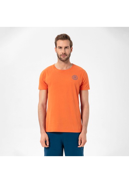 Timothy Erkek Turuncu Tişört modelleri