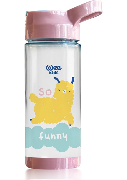 Wee Kids Pipetli Bardak 500 ml Kuzu