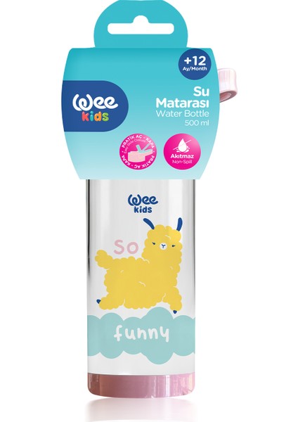 Wee Kids Pipetli Bardak 500 ml Kuzu fırsatları