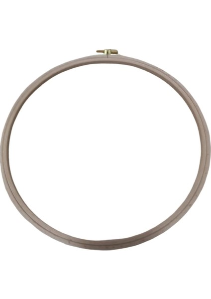 Vidalı Tahta Kasnak 7 Numara