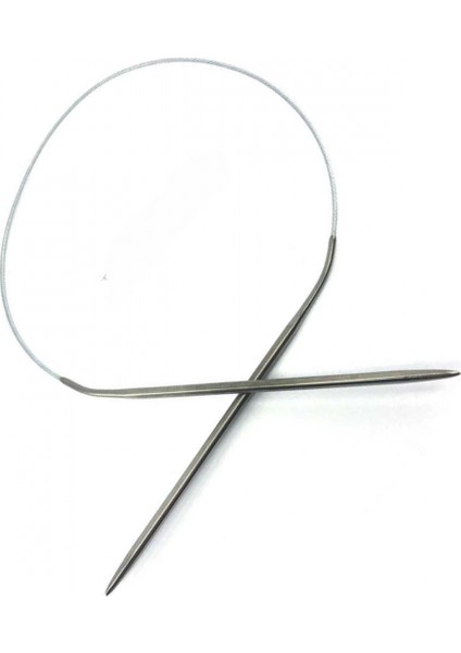 Misinalı Çelik Şiş 100 cm 3,5 Numara fiyatları