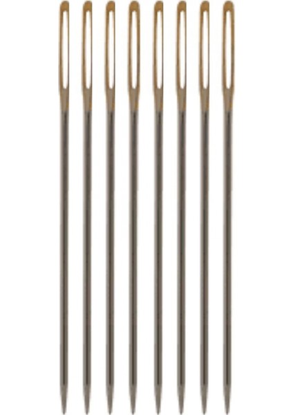 Özel Iğne Oyası Iğnesi 8'li