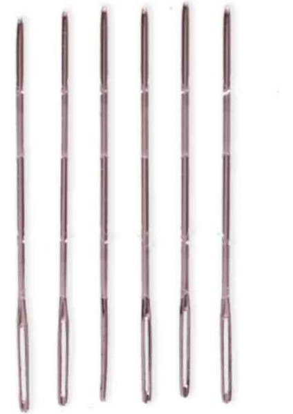 Iğne Oyası Iğnesi 6'lı