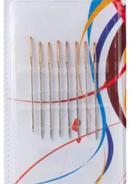 Iğne Oyası Iğnesi 6'lı fiyatları