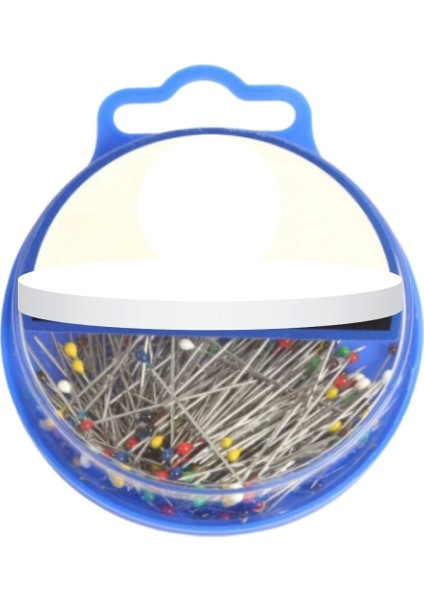 Mineli Başlı Nikel Kaplama Iğne