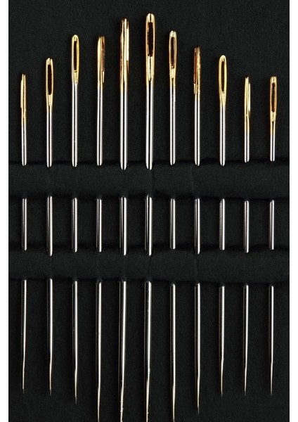 Kırkyama Iğnesi 20'li