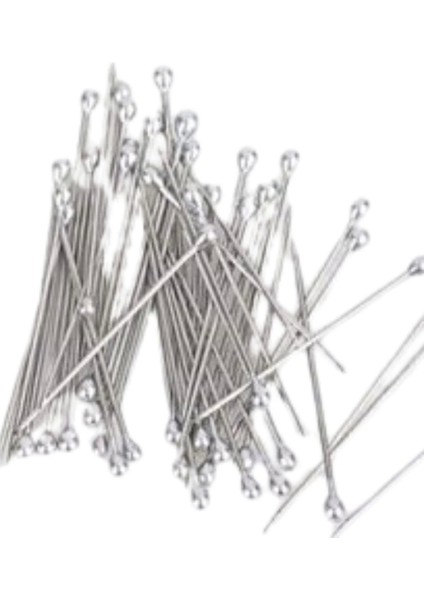 Paslanmaz Mineli Iğne 100 Adet