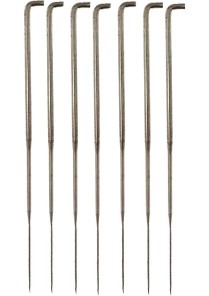 Keçe Iğnesi Yedeği 7 Iğneli