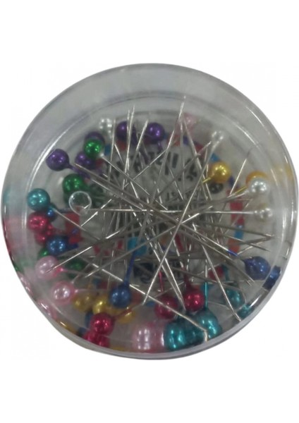 Yuvarlak Başlı Toplu Iğne 30'lu fiyatları