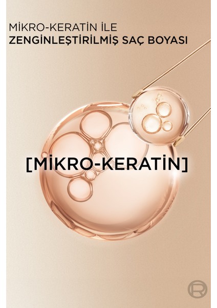 L’oréal Paris Excellence Creme Nude Renkler Saç Boyası – 5ur Nude Kızıl modelleri
