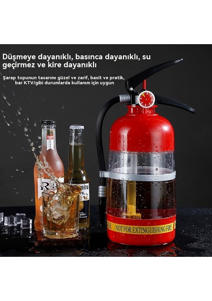 1.5 Litre El Basınçlı Içecek Mini Su Dispenseri (Yurt Dışından) modelleri
