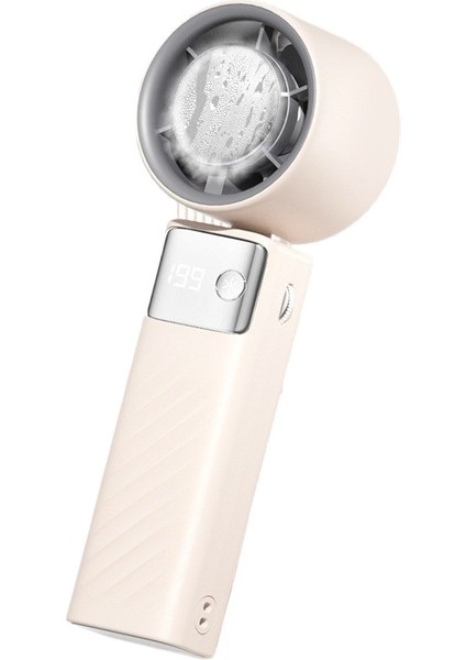 Yüksek Hızlı El USB Taşınabilir Açık Katlanır Küçük Fan (Yurt Dışından)