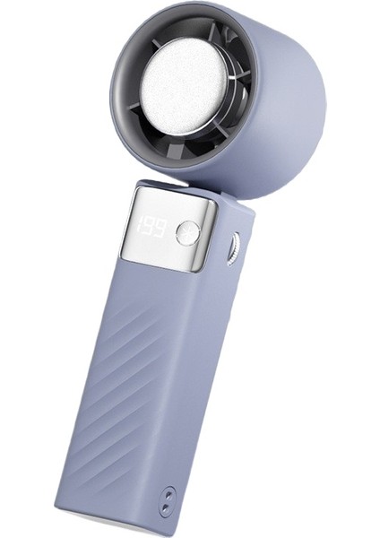 Yüksek Hızlı El USB Taşınabilir Açık Katlanır Küçük Fan (Yurt Dışından)