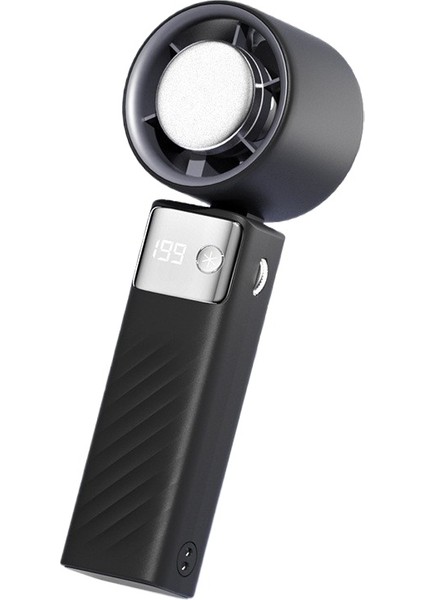 Yüksek Hızlı El USB Taşınabilir Açık Katlanır Küçük Fan (Yurt Dışından)