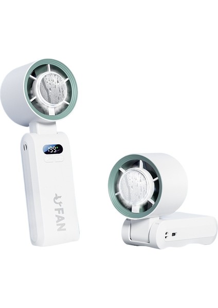 Yüksek Hızlı El Açık Soğutma Taşınabilir Katlanır Dijital Ekran (Yurt Dışından)