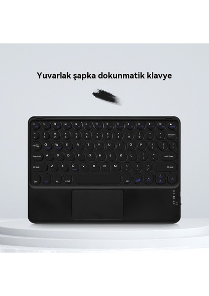 Ince ve Hafif Tuşlar, Dokunmatik Taşınabilir, ipad Tablet Klavyesi Için Uygun (Yurt Dışından) modelleri