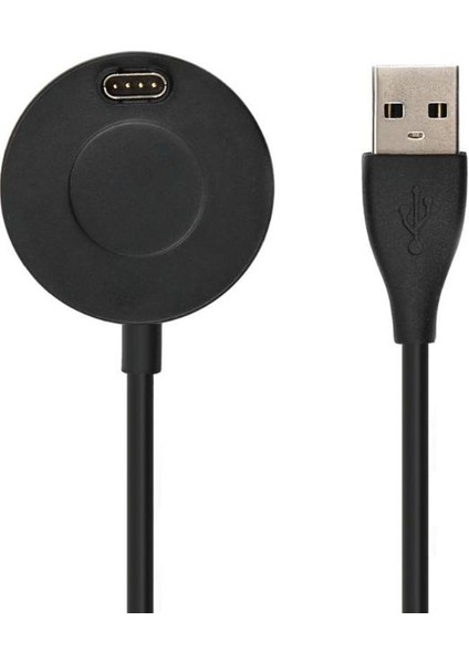 Garmin Fenix 5s/fenix 5/fenix 5x Plus Için 1 M USB Şarj Istasyonu Kablosu (Yurt Dışından)