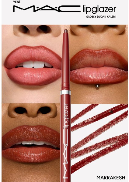 Lipglazer Glossy Liner - Marrakesh fiyatları