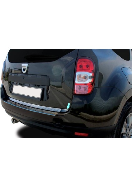 Bagaj Alt Çıta Krom Duster Suv 2010-2017 Arası Modeller Için modelleri