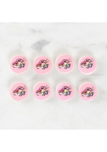 Crafts 8'li Araba Düğme - 1029 fiyatları