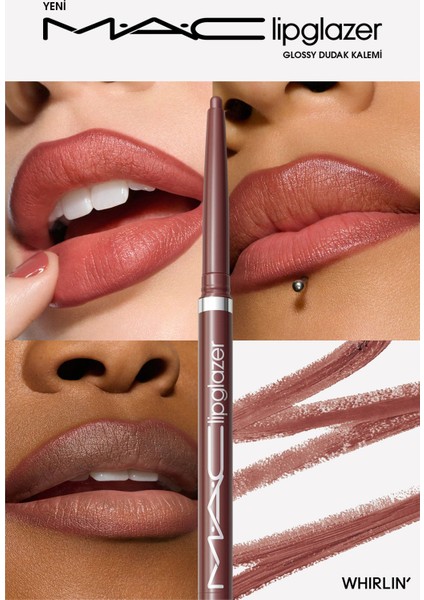 Lipglazer Glossy Liner - Whirlin' fiyatları