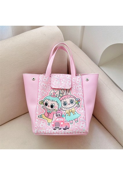 El Öğle Yemeği Çantası Tote Çanta (Yurt Dışından)