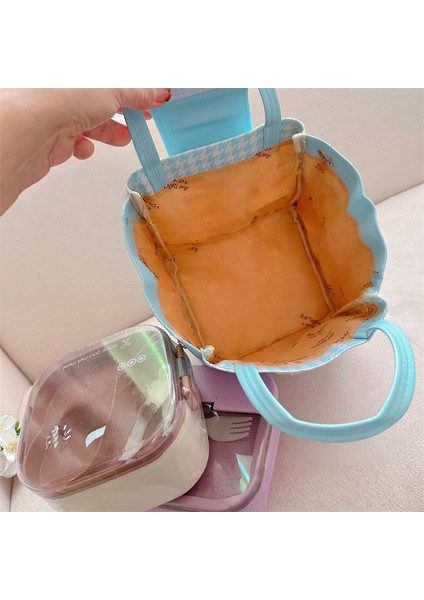 El Öğle Yemeği Çantası Tote Çanta (Yurt Dışından) modelleri