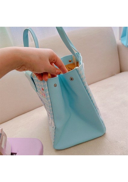 El Öğle Yemeği Çantası Tote Çanta (Yurt Dışından) fırsatları