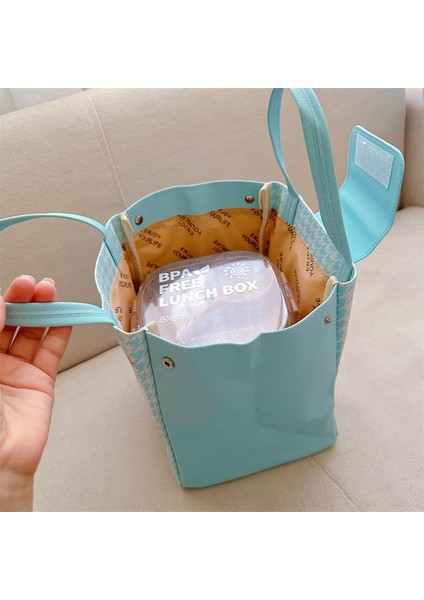 El Öğle Yemeği Çantası Tote Çanta (Yurt Dışından) indirimleri