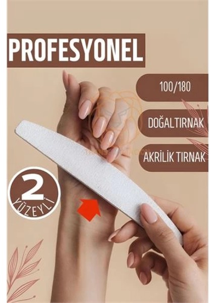 Tırnak Törpüsü 100/180 Grid Profesyonel fiyatları