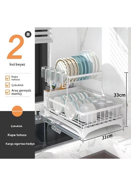 Mutfak Lavabo Tezgahı (Yurt Dışından)