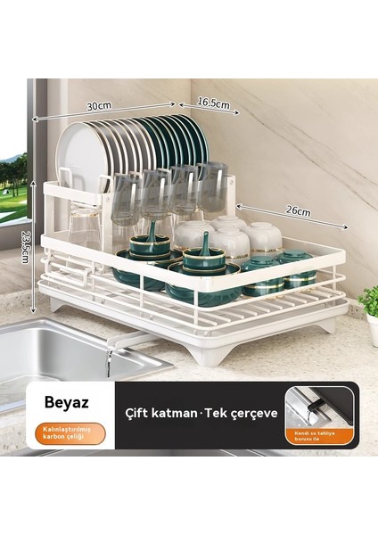 Mutfak Lavabo Tezgahı (Yurt Dışından)