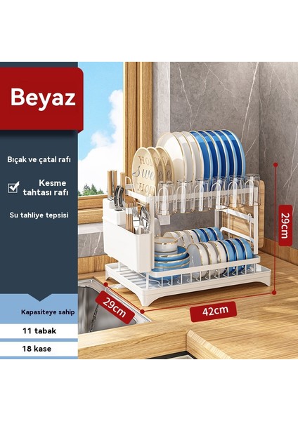 Mutfak Lavabo Tezgahı (Yurt Dışından)