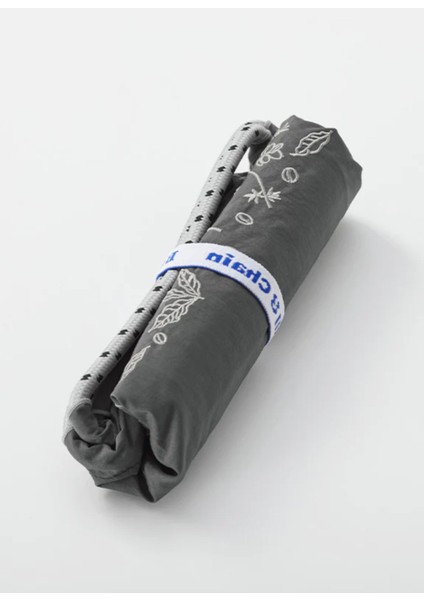 Mavi Şişe Nakış El Çantası (Yurt Dışından) modelleri