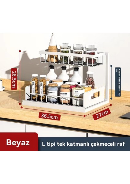 Mutfak Lavabo Tezgahı (Yurt Dışından)