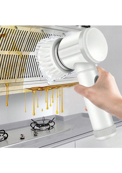 Çok Işlevli Elektrikli Temizleme Fırçası (Yurt Dışından) fiyatları