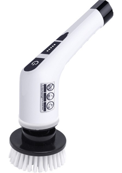 Akülü Elektrikli Temizleme Fırçası (Yurt Dışından) fırsatları