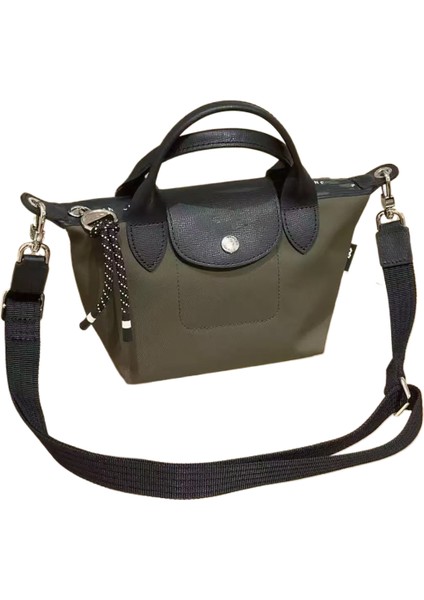 Fransız Yüksek Versiyonu Ejderha Kakma Energy Çapraz Omuz Çantası (Yurt Dışından)